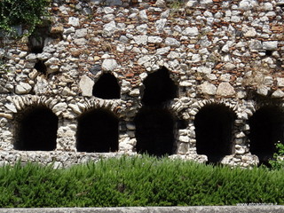 Necropoli Taormina